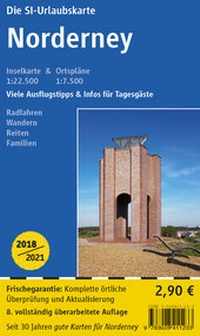 Abbildung von: Insel Norderney - SI-Verlag