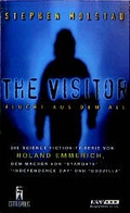 Cover: Roland Emmerichs The Visitor - Burgschmiet