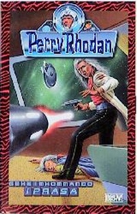 Enlarge image Cover: Perry Rhodan: Geheimkommando Iprasa - Burgschmiet