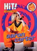 Cover: HiT! Starbuch Musik Aaron Carter - Burgschmiet