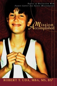 Abbildung von: Mission Accomplished - iUniverse