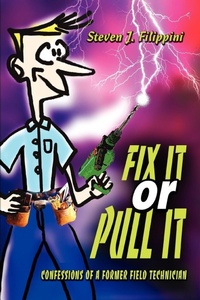 Abbildung von: Fix It or Pull It - iUniverse