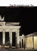 Cover: Das Brandenburger Tor - JOVIS Verlag