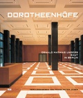 Cover: Dorotheenh&ouml;fe - JOVIS Verlag