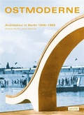Cover: Ostmoderne - JOVIS Verlag