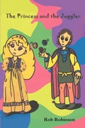 Cover: The Princess and the Juggler - iUniverse