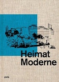 Cover: Heimat Moderne - JOVIS Verlag