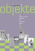 Cover: Bauhaus Objekte - JOVIS Verlag