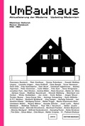 Cover: UmBauhaus - JOVIS Verlag