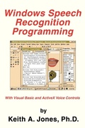 Cover: Windows Speech Recognition Programming - iUniverse