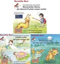 Cover: Die Geschichte vom kleinen Marienk&auml;fer Marie, die &uuml;berall Punkte malen wollte / Die Geschichte von der kleinen Libelle Lolita, die allen helfen will / Die Geschichte vom kleinen Wildschwein Max, der sich nicht dreckig machen will. - Marienk&auml;fer Marie Kinderbuchverlag
