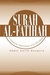 Abbildung von: Surah Al-Fatihah - iUniverse