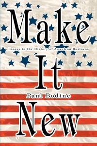 Abbildung von: Make It New - iUniverse