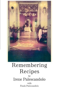 Abbildung von: Remembering Recipes - iUniverse