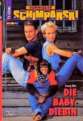 Cover: Kommissar Schimpanski / Die Babydiebin - CNV