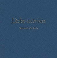 Enlarge image Cover: Lèche-vitrines - Gina Kehayoff Verlag