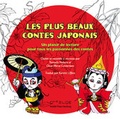 Cover: Les Plus Beaux Contes Japonais - Artislife Press Hamburg