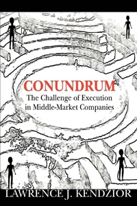 Abbildung von: Conundrum - iUniverse