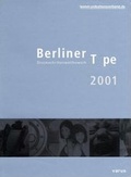 Cover: Berliner T pc 2001 - Varus