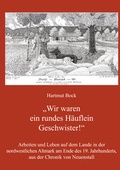 Cover: Wir waren ein rundes H&auml;uflein Geschwister! - Ziethen, Harry