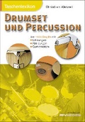 Cover: Taschenlexikon Drumset und Percussion - PPVMEDIEN