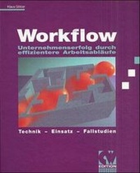Enlarge image Cover: Workflow - IDG TechMedia GmbH
