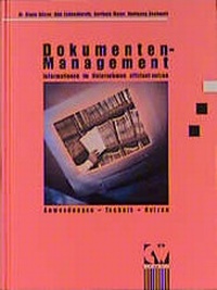 Enlarge image Cover: Dokumenten-Management - IDG TechMedia GmbH