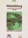 Cover: Weiterbildung 98/99 - IDG TechMedia GmbH