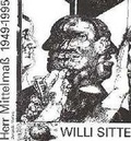 Cover: Herr Mittelma&szlig;. 1949-1995 - Dingsda