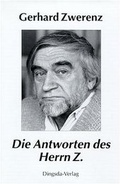 Cover: Die Antworten des Herrn Z. oder Vorsicht, nur f&uuml;r Intellektuelle - Dingsda