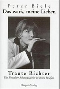 Cover: Traute Richter / Das wars, meine Lieben - Dingsda