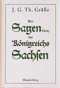 Cover: Der Sagenschatz des K&ouml;nigreichs Sachsen - Dingsda