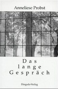 Cover: Das lange Gespr&auml;ch - Dingsda