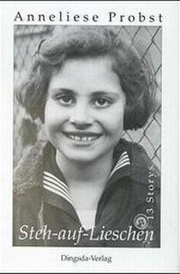 Enlarge image Cover: Steh-auf-Lieschen - Dingsda