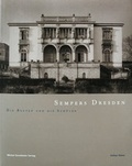 Cover: Sempers Dresden - Sandstein Kultur