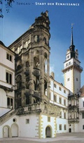 Cover: Torgau - Stadt der Renaissance - Sandstein Kultur