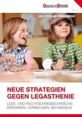 Cover: Neue Strategien gegen Legasthenie - Oberstebrink