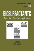 Cover: Biosurfactants - netLibrary, a division of OCLC