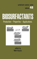 Cover: Biosurfactants - CRC Press