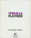 Cover: Karl Poralla Plastiken - Kay Browsky Gedichte - BREITENHOLZER IGELVERLAG