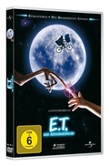 Cover: E.T. der Au&szlig;erirdische - Universal Pictures
