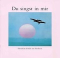 Cover: Du singst in mir - Klosterverlag Maria Laach