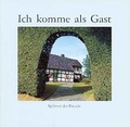 Cover: Ich komme als Gast - Klosterverlag Maria Laach