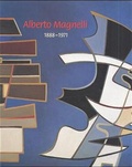 Cover: Alberto Magnelli 1888-1971 - Swiridoff