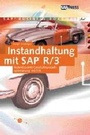 Cover: Instandhaltung mit SAP R/3 - SAP PRESS