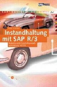 Enlarge image Cover: Instandhaltung mit SAP R/3 - SAP PRESS