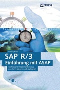 Cover: SAP R/3-Einf&uuml;hrung mit ASAP - Rheinwerk