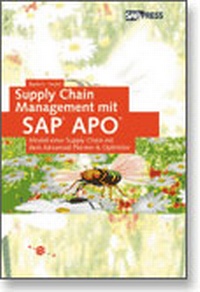 Enlarge image Cover: Supply Chain Management mit SAP APO - SAP PRESS