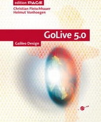 Abbildung von: GoLive 5 - Galileo Design