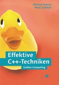 Cover: Effektive C++-Techniken - Rheinwerk